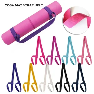 High Quality Yoga Mat Strap Belt