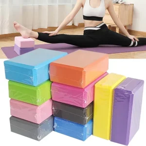 EVA Gym Blocks Foam Brick Training